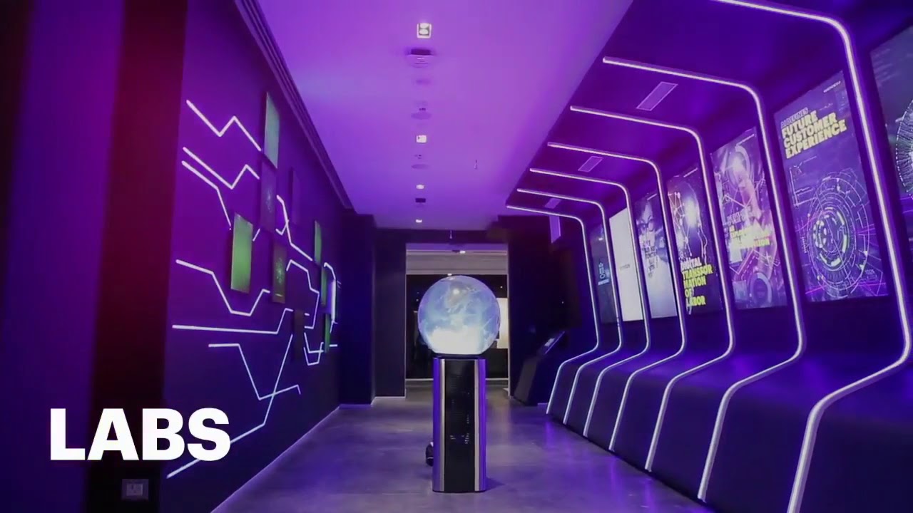 Accenture Opens Groundbreaking Innovation Hub in Bengaluru   YouTube 720p