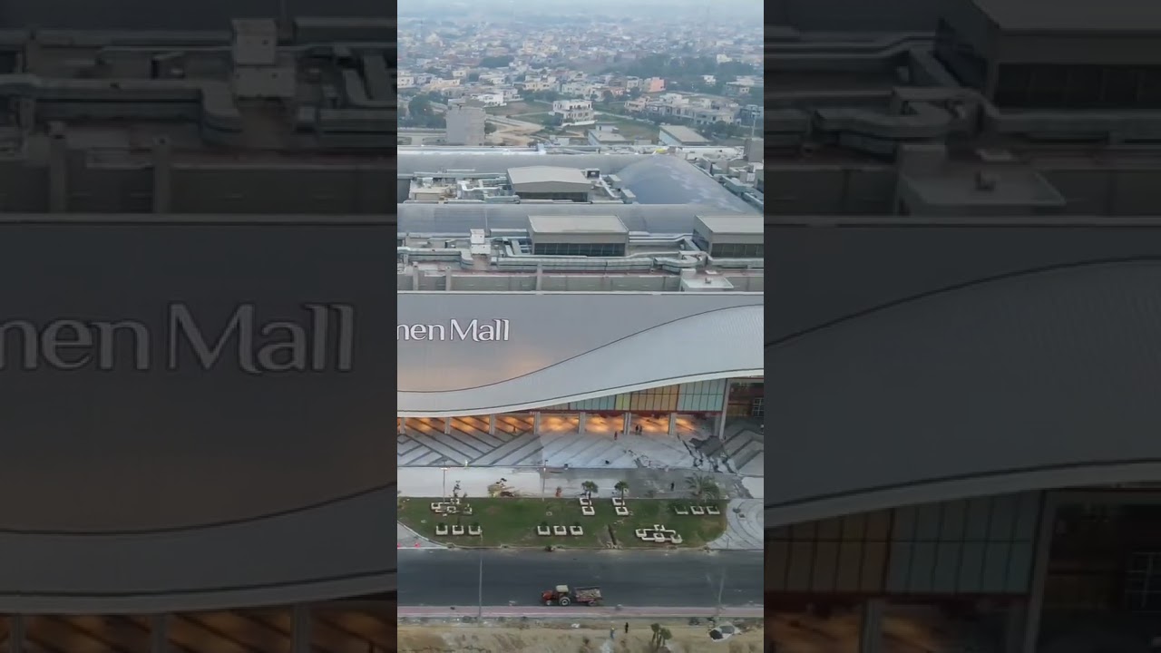 Dolmen Mall DHA Phase 6|Lahore Pakistan| #exploringlahore