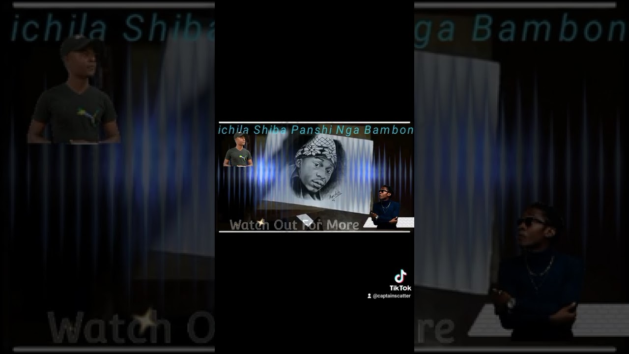 Muzo Aka Alphonso - Murderer Wangoma - CsMp -