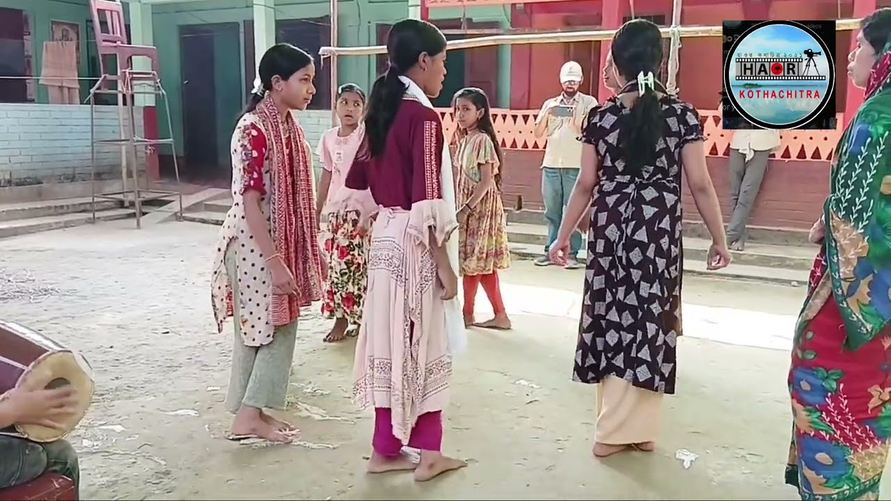ধামাইল গান- শ্যাম-কালিয়া সোনা বন্ধুরে নিরলে তোমারে পাইলাম না...। শিল্পী গৌরী রানী  তালুকদার। 