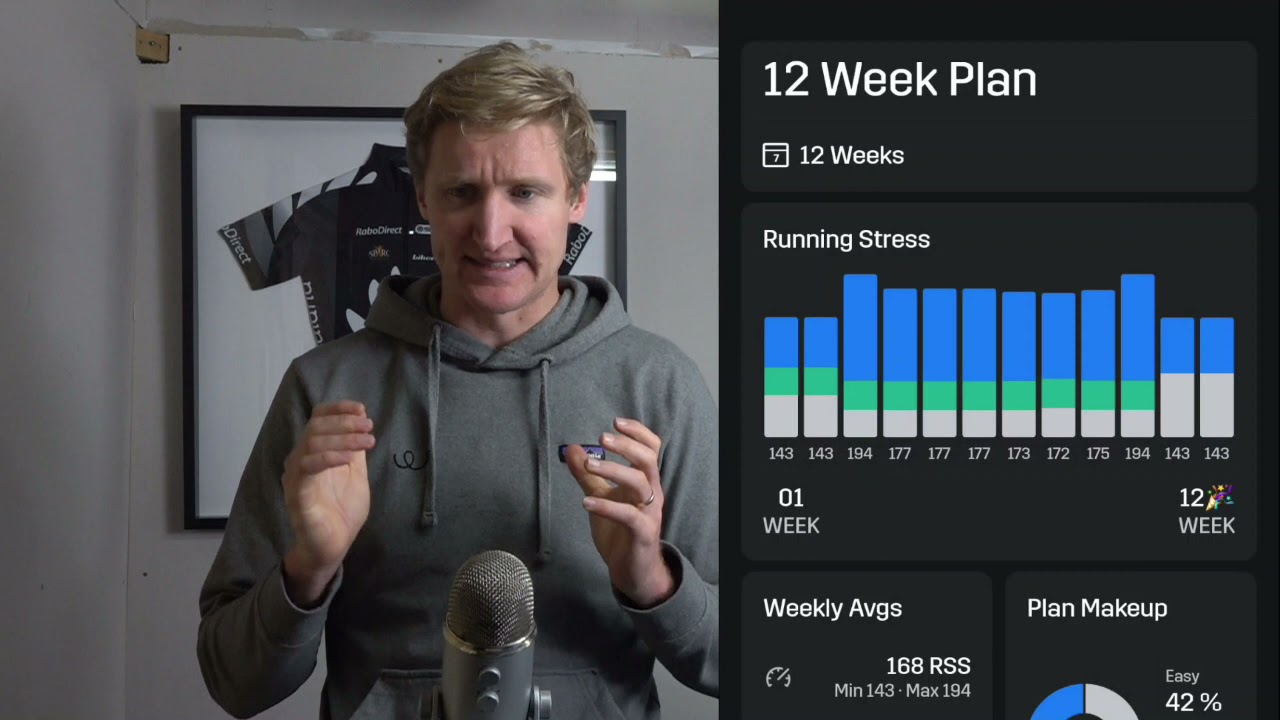Reviewing Stryd's Feature Updates | It's a Start. | Ep14