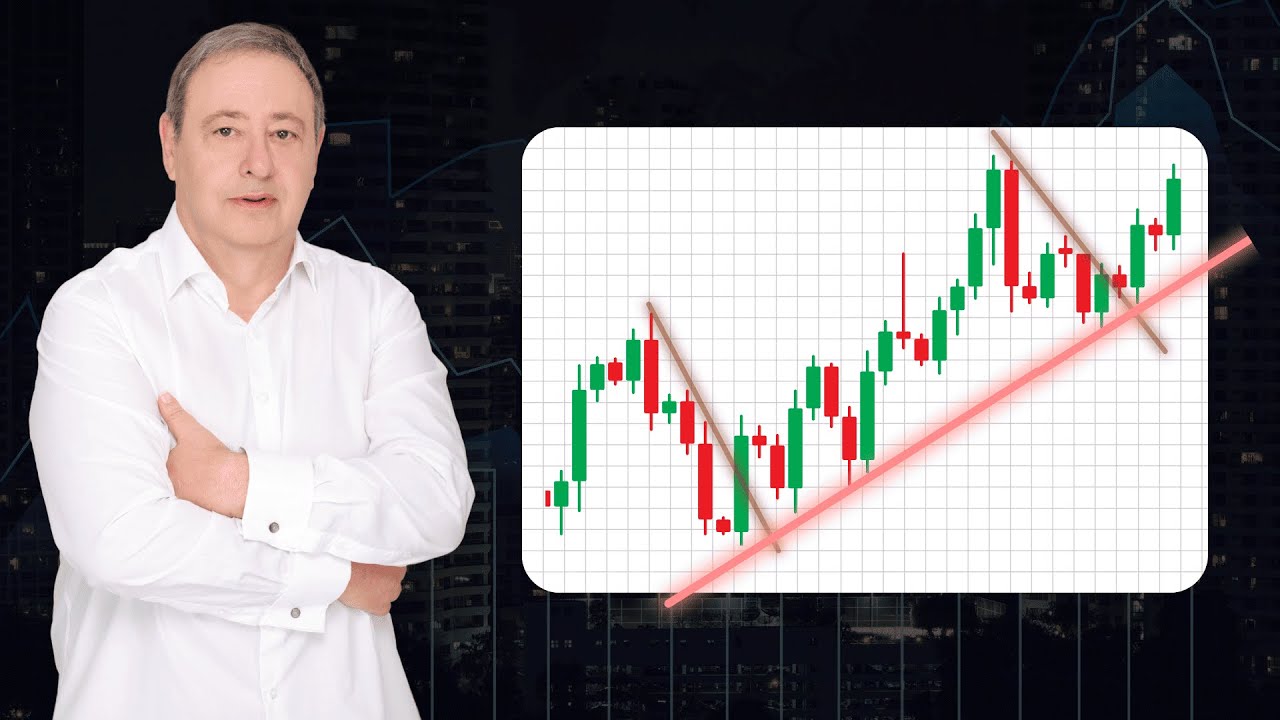 ⚠️ Cómo PONER una DIRECTRIZ en Trading (El TRUCO que TODO Trader DEBE Saber) 🚀