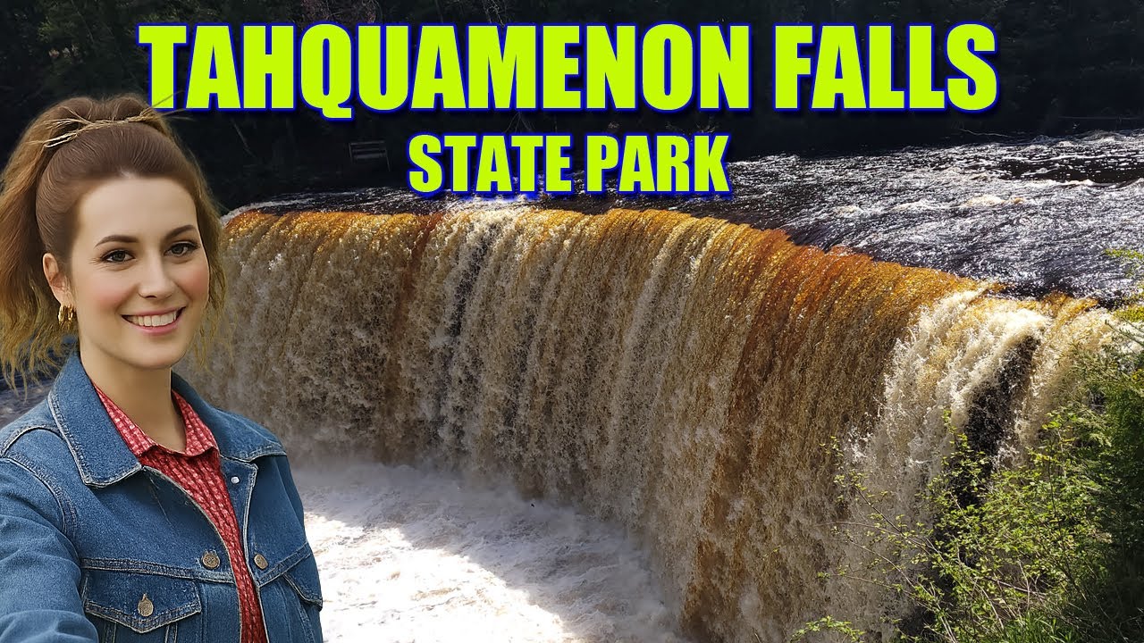 Tahquamenon Falls State Park