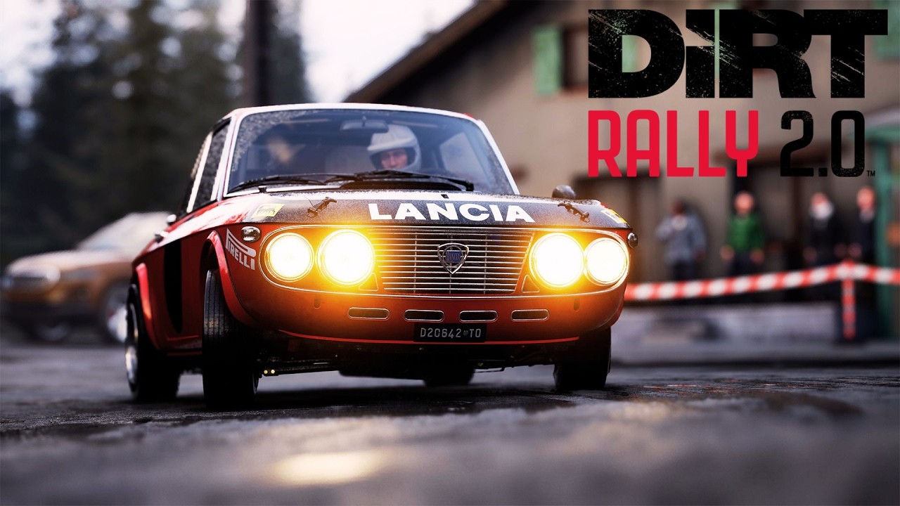 Immersive Rally Racing - Weeklies - No Assists/Restarts - Dirt Rally 2.0