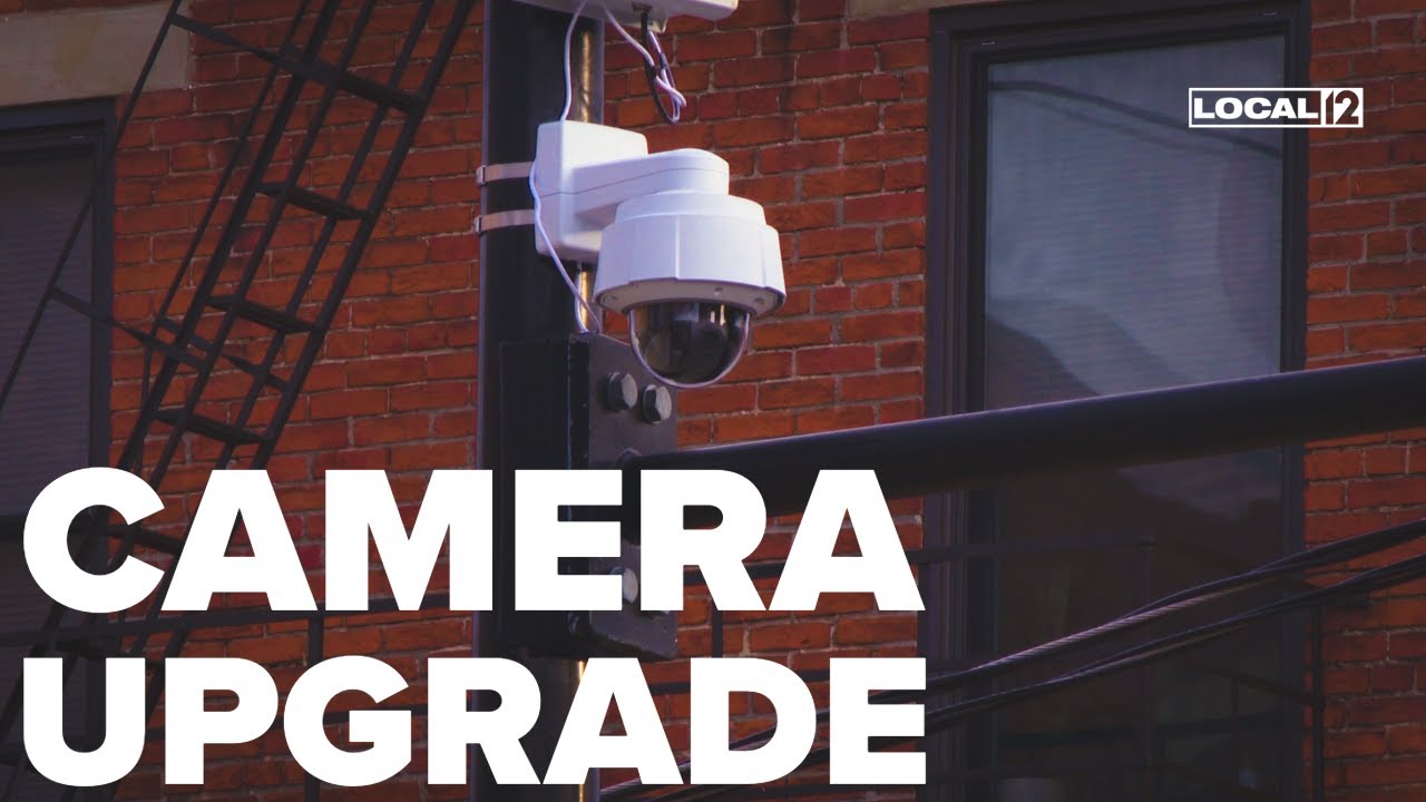 Cincinnati in midst of month-long plan to replace 89 cameras to enhance public safety