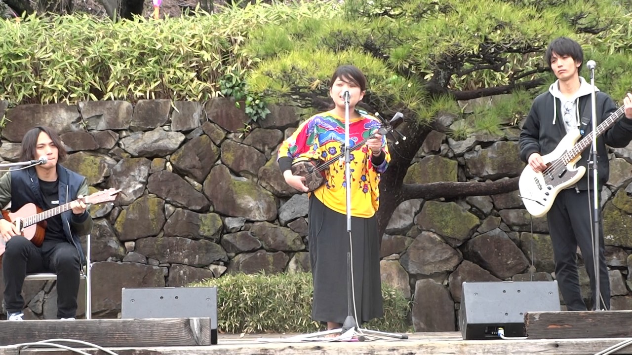 世持桜さん ④／さくらエイサー／第20回北区SAKASOまつり2017
