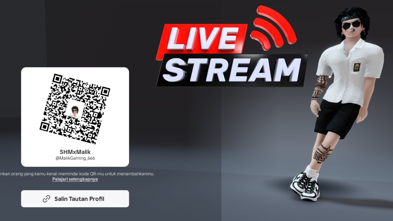 🔴LIVE ROBLOX