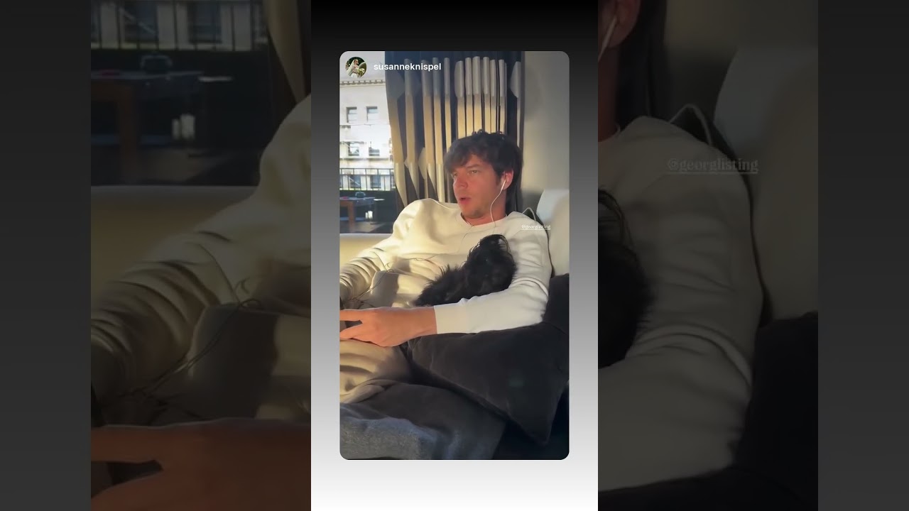 29 09 2025 - Georg Listing Instagram Stories