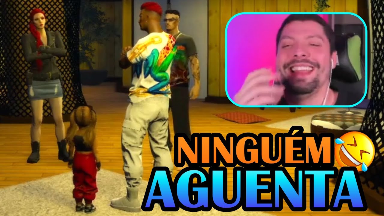 A PUDIM SEM FREIO É MARAVILHOSA | CDA - GTA-RP
