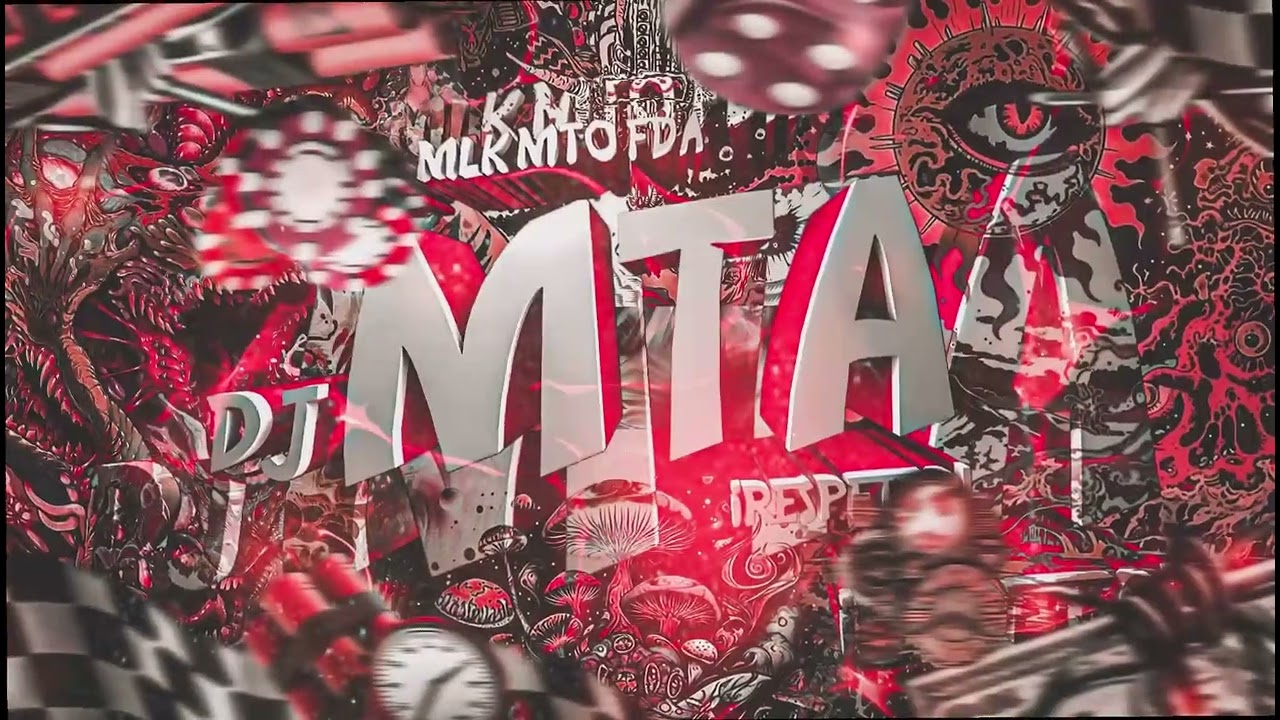 MONTAGEM IXITIUS NUMEROUS - DJ MTA