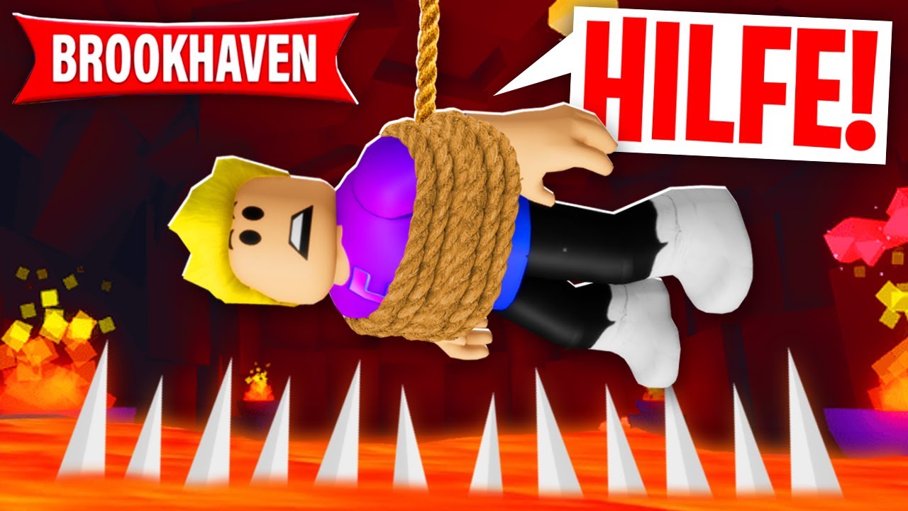 CEDDY ist in GEFAHR in BROOKHAVEN! 😨 (Roblox Brookhaven 🏡RP | Story Deutsch)