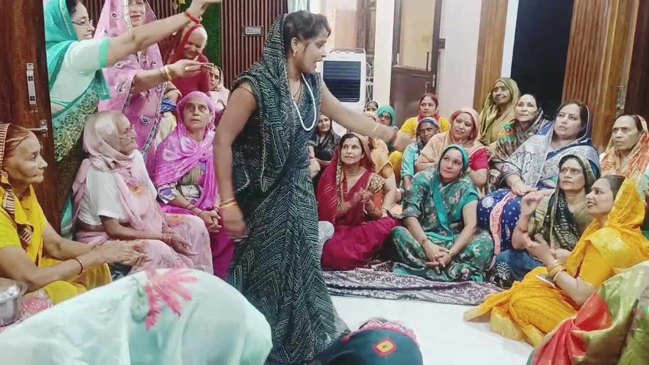 खास फरमाइश पर पूजा का मोहिनी डांस// भोले चले जननी बनकर भजन पर तोड़ा रिकॉर्ड @ApneHaryanviThaat