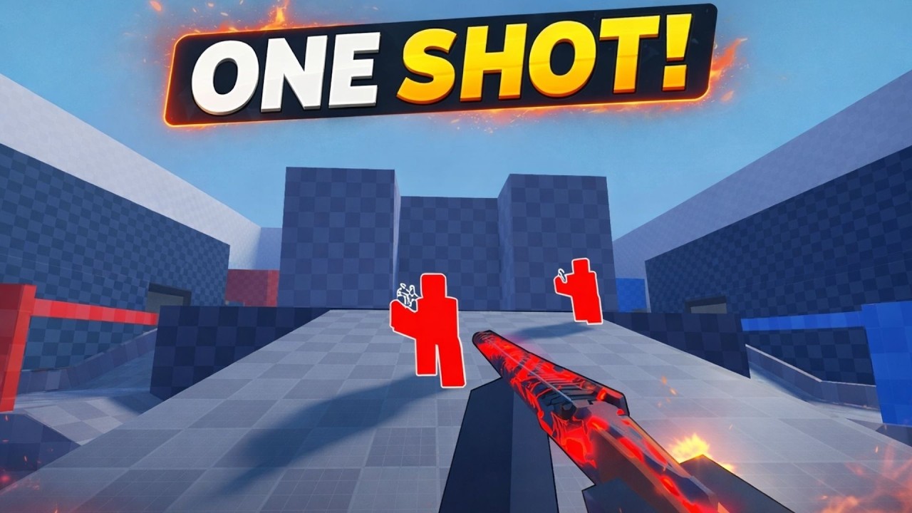 OneShot (#Roblox)