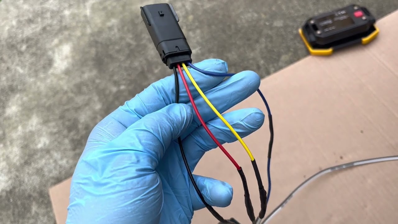 Bolt EUV tail light mod procedure
