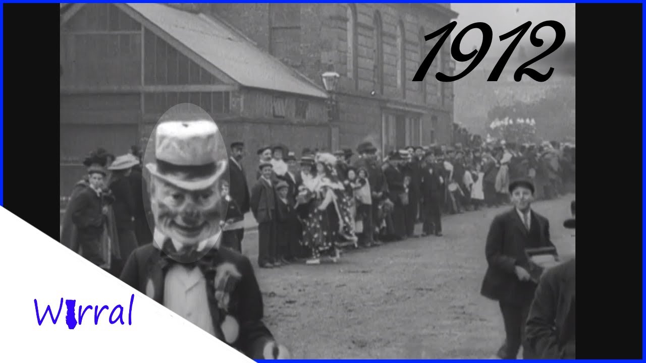 1912 | Birkenhead Carnival