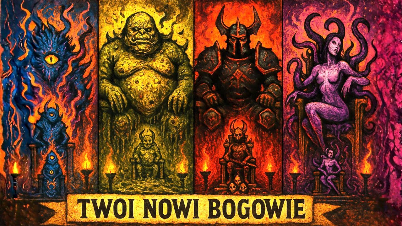 Co Się Stanie, Gdy Chaos Wygra w Warhammer 40K