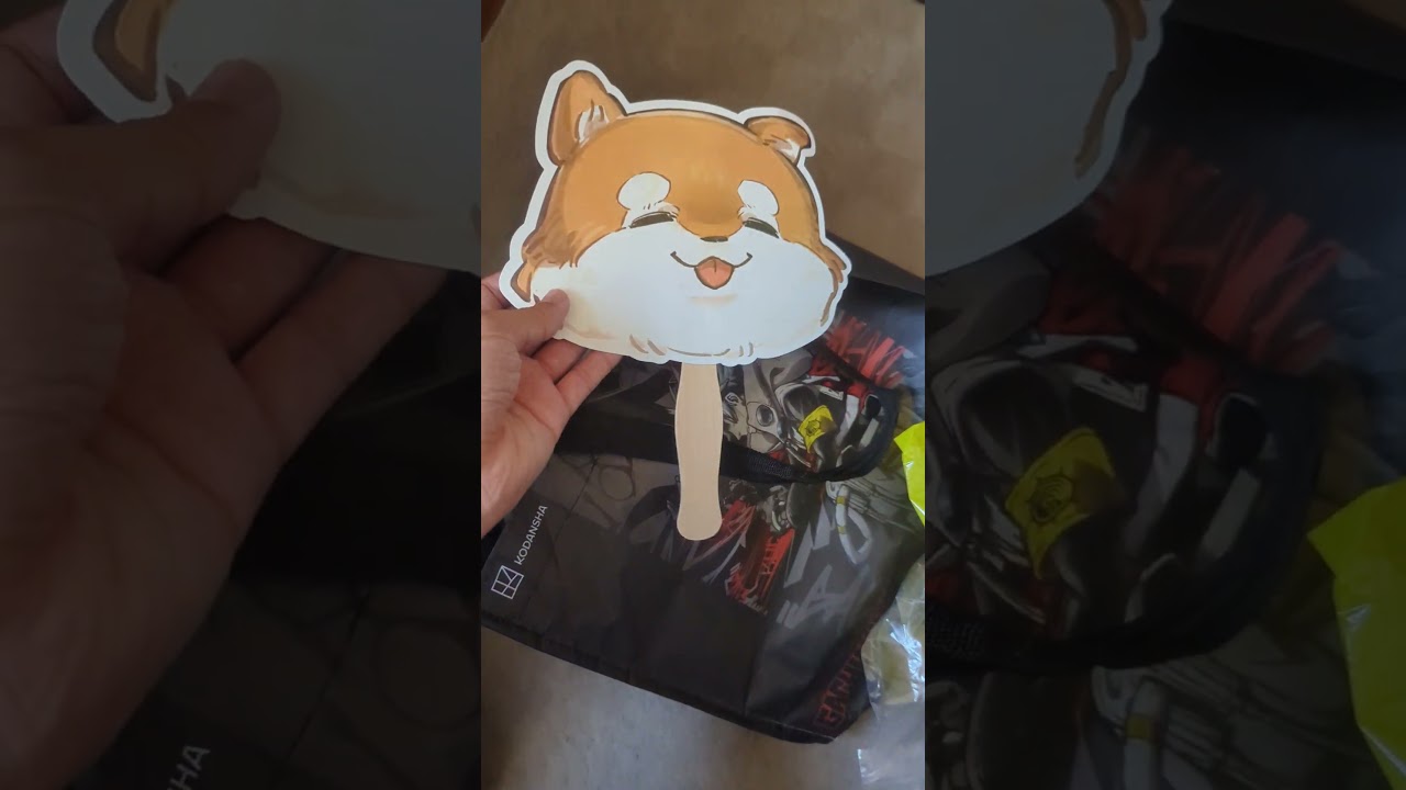 AX 2025 Haul Part 1 #ax2025 #shorts