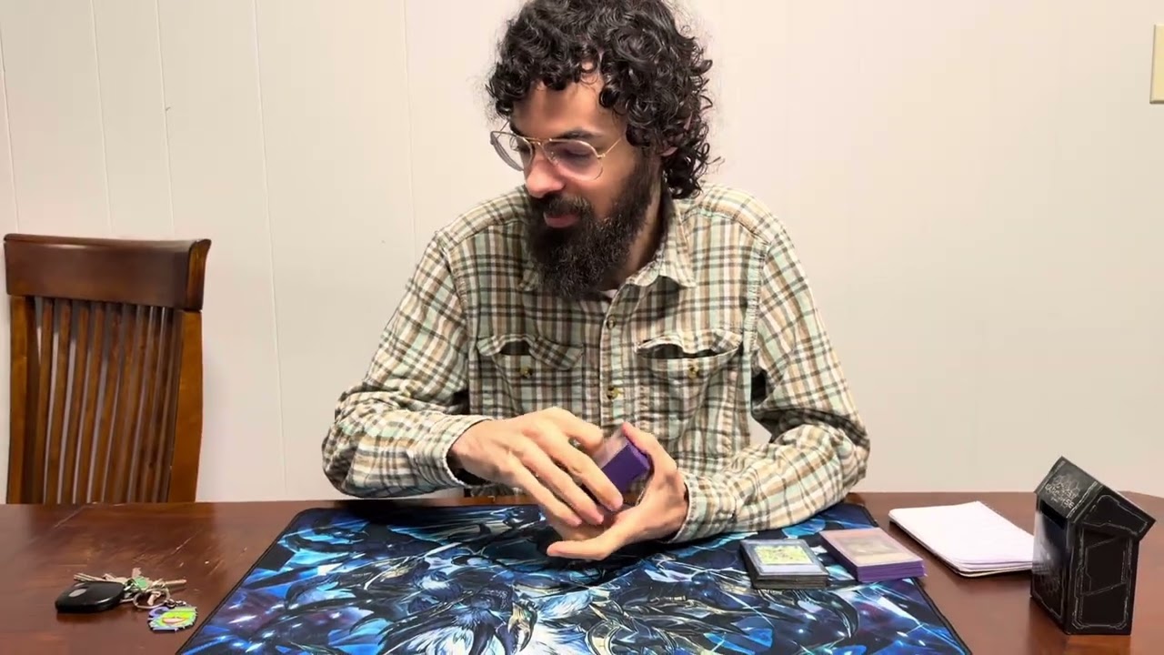 Primite Apophis Deck Profile - Top 8 Ridgeland, MS 10/19/2025 