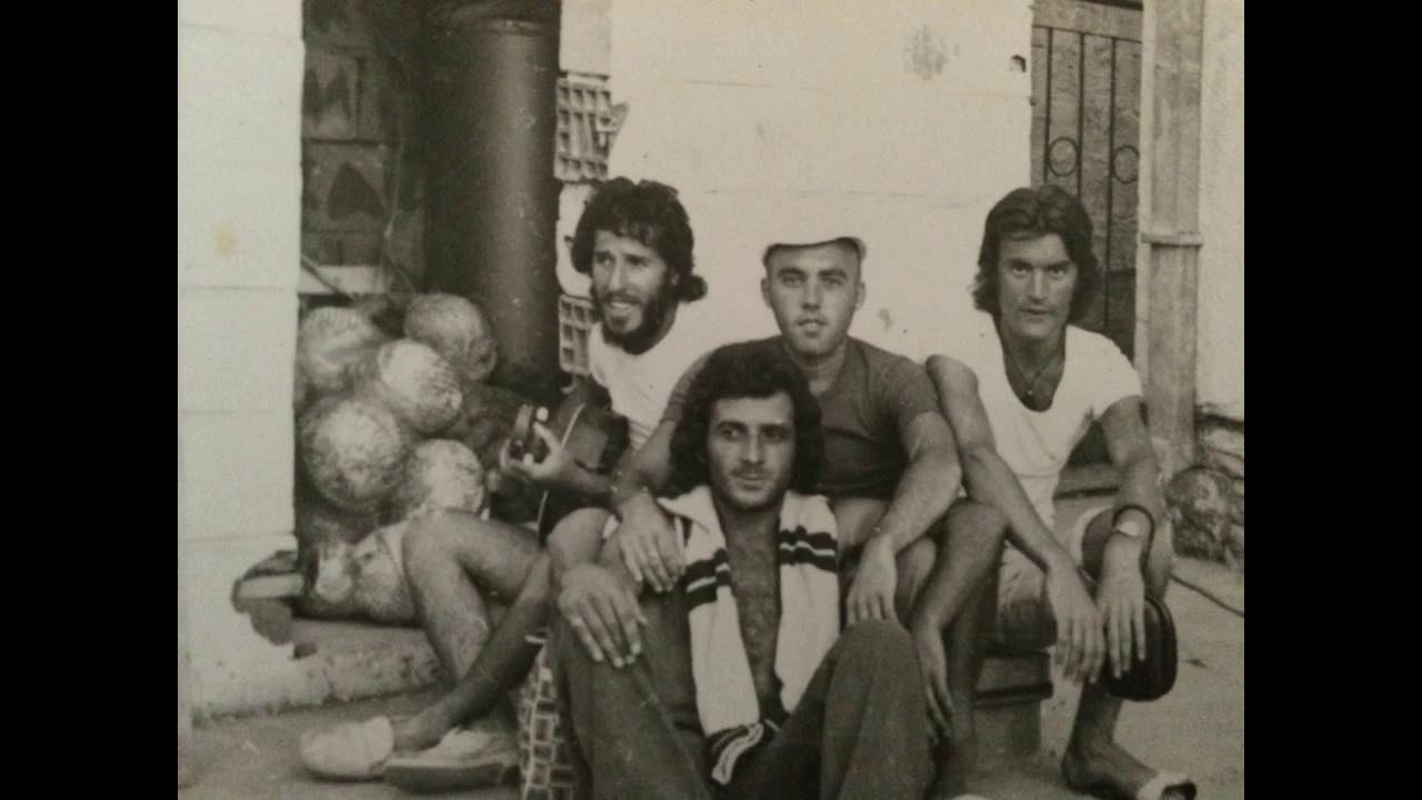 Haki Misini - Nje yll nga qielli per ty e kam zene