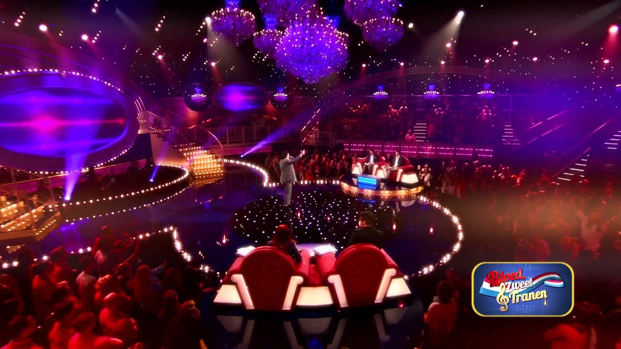 Rein Mercha - 'Hou Van Mij' Finalesingle Bloed Zweet & Tranen (Official Video)
