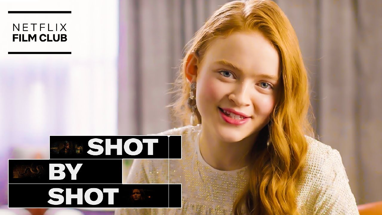 Sadie Sink Breaks Down The Fight Scene In Fear Street Part 2: 1978 | Shot By Shot | Netflix