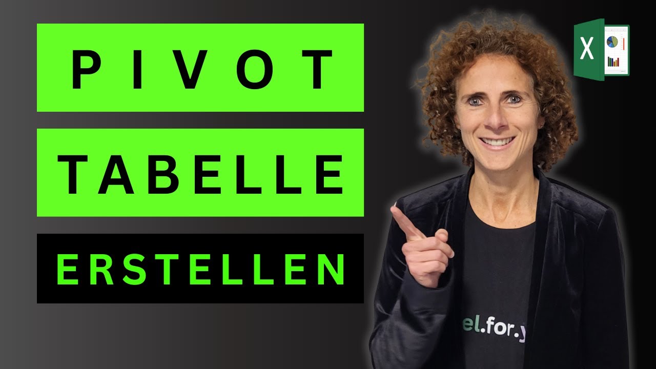 Unglaublich einfach: Pivot Tabellen erstellen und Daten beherrschen!