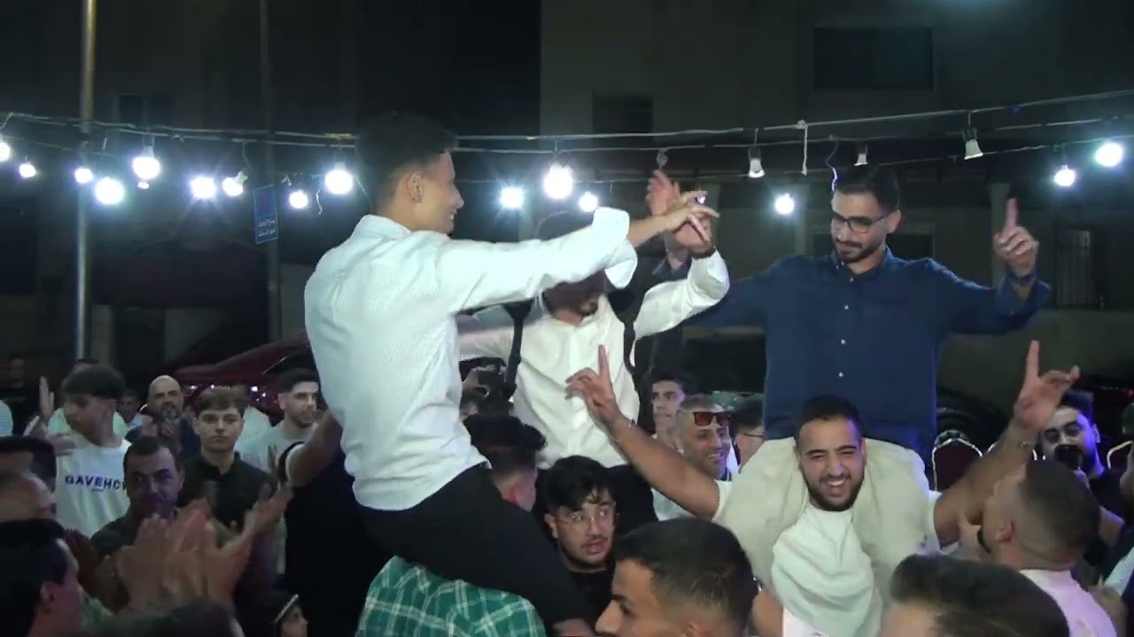 حفل نجاح يوسف عبدالقادر