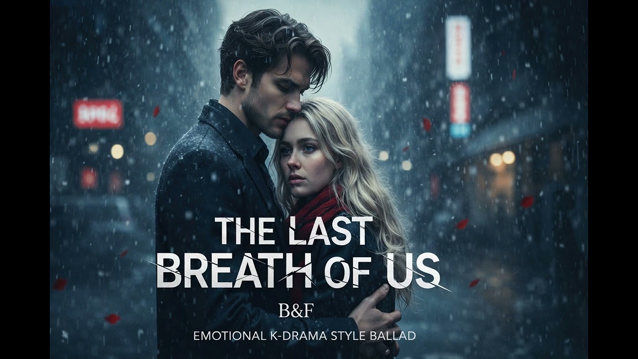 The Last Breath of Us - THE LAST BREATH OF US - B&F | Official K-Drama Style Ballad (Original OST)