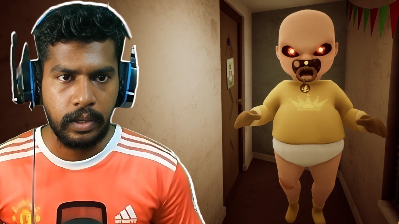 അയ്യോ ഇവൻ എന്നെ കൊല്ലാൻ വരുന്നേ 😱