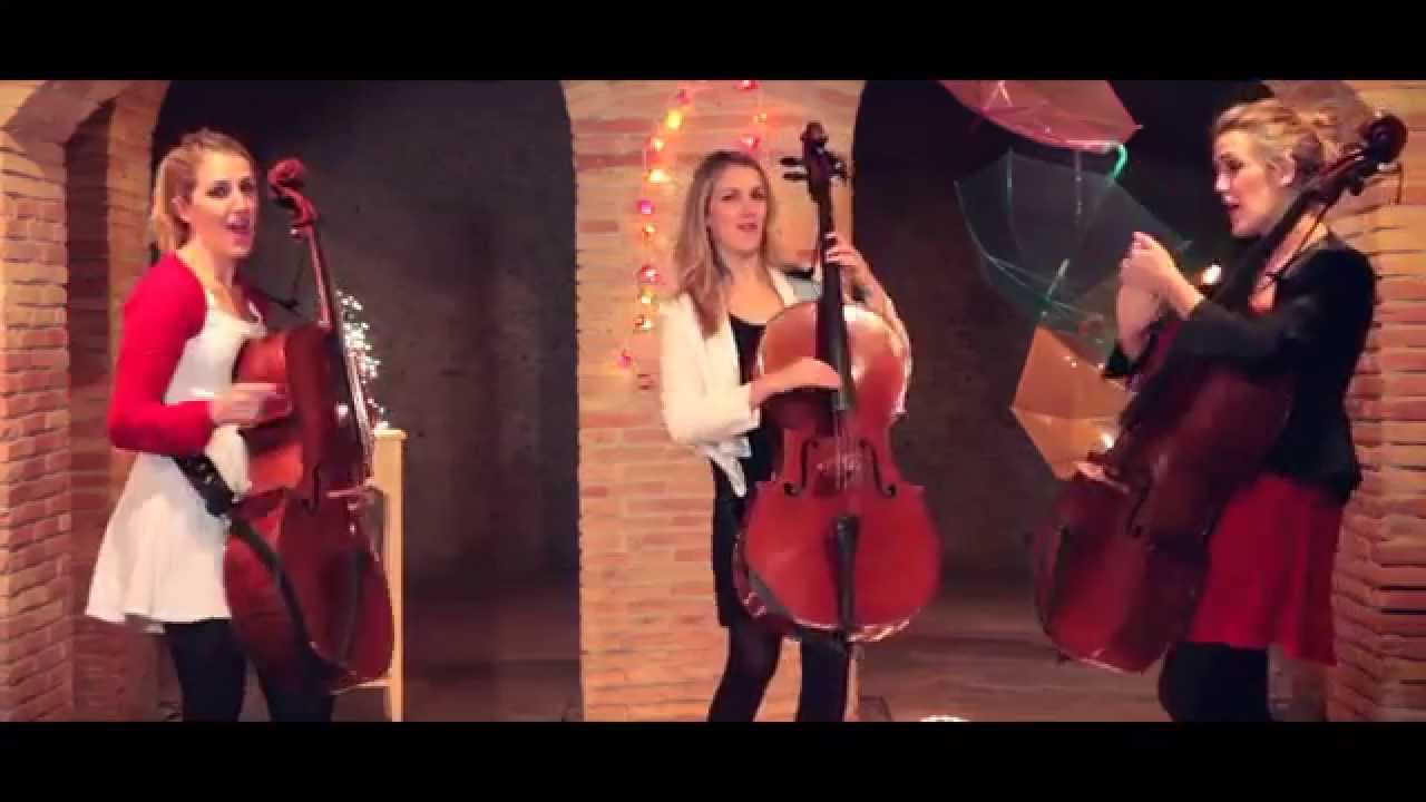 All About That Bass (on cello) - Meghan Trainor cello cover by Marta Roma