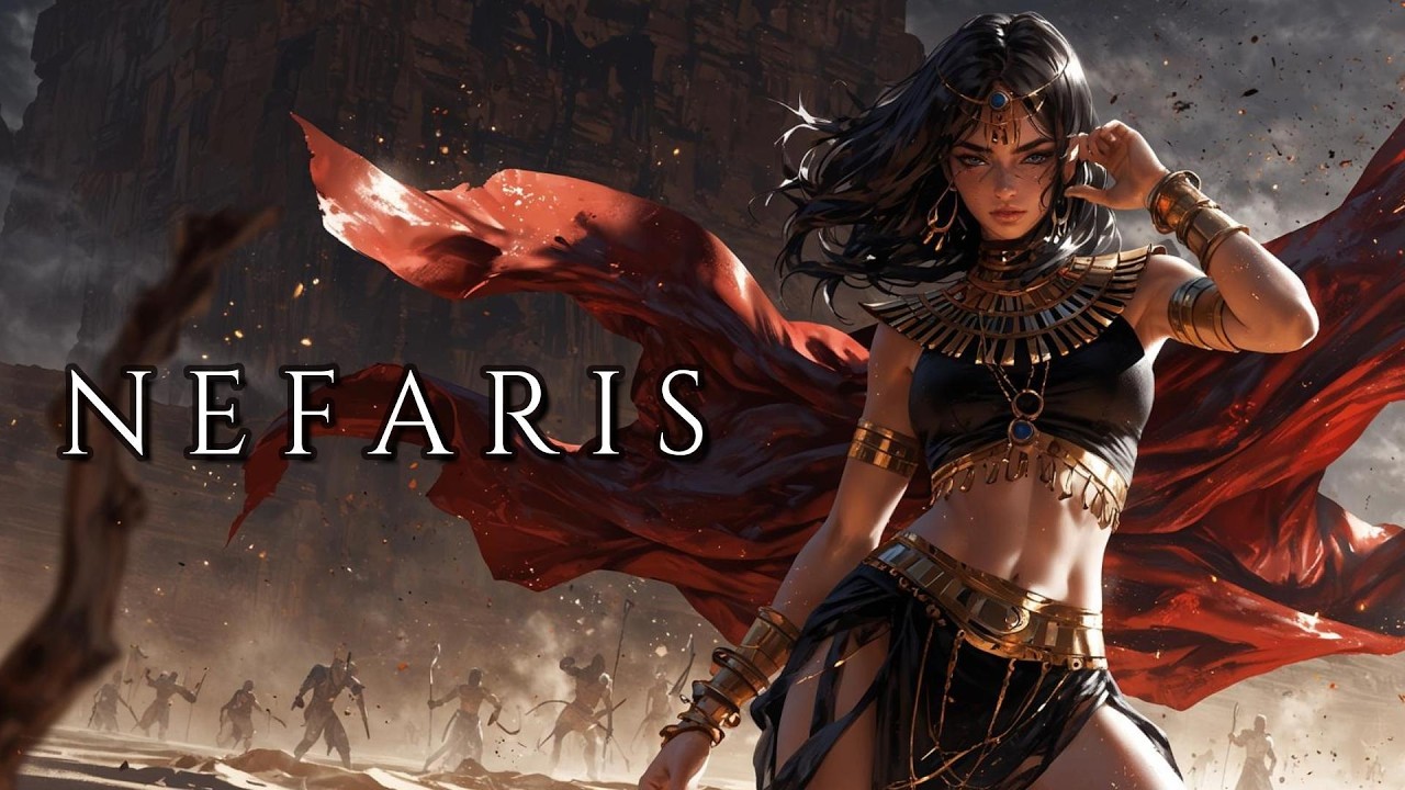 Nefaris II | Desert Epic Cinematic Music