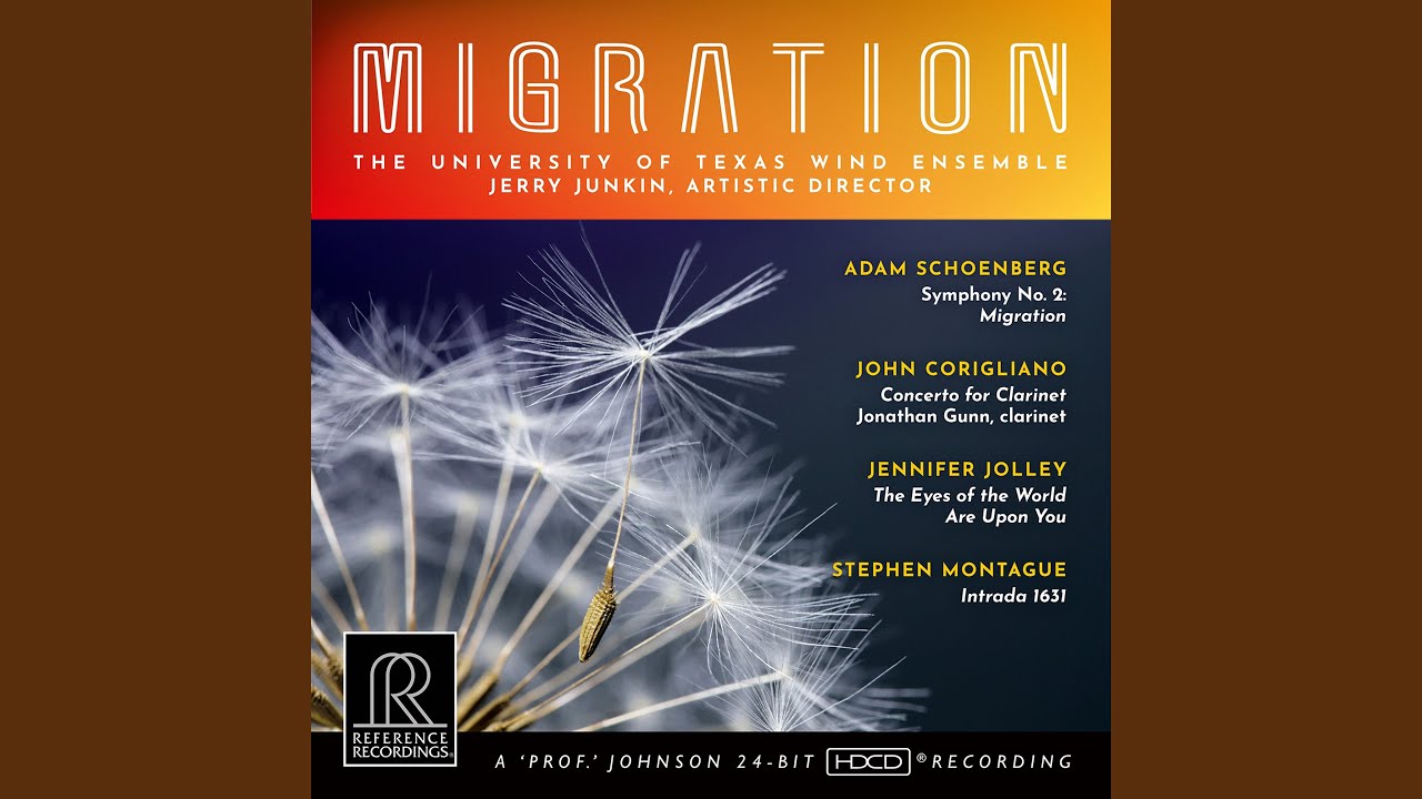 Concerto for Clarinet & Wind Ensemble (Arr. C.B. Davis) : II. Elegy