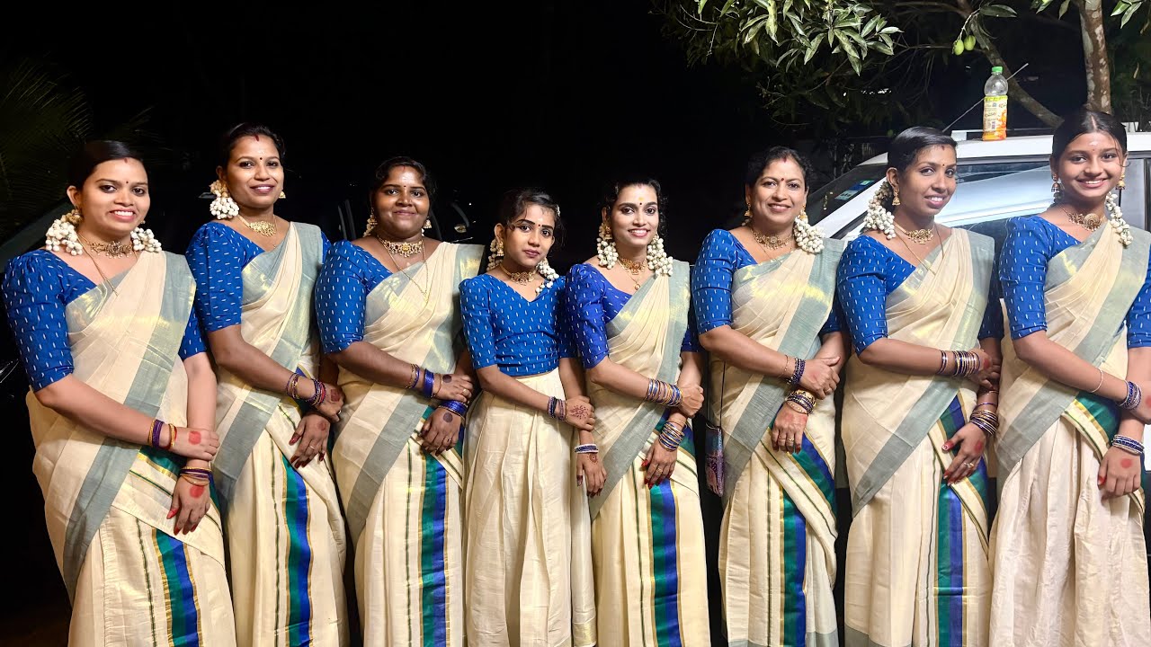 Team DHEEMAHI ONAKKOOR #kaikottikalidance #ANJANAMANI KATTLUMMEL❤️❤️