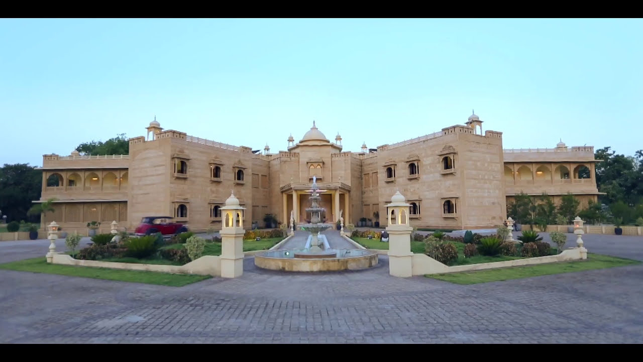 Syna Heritage Hotel - Khajuraho