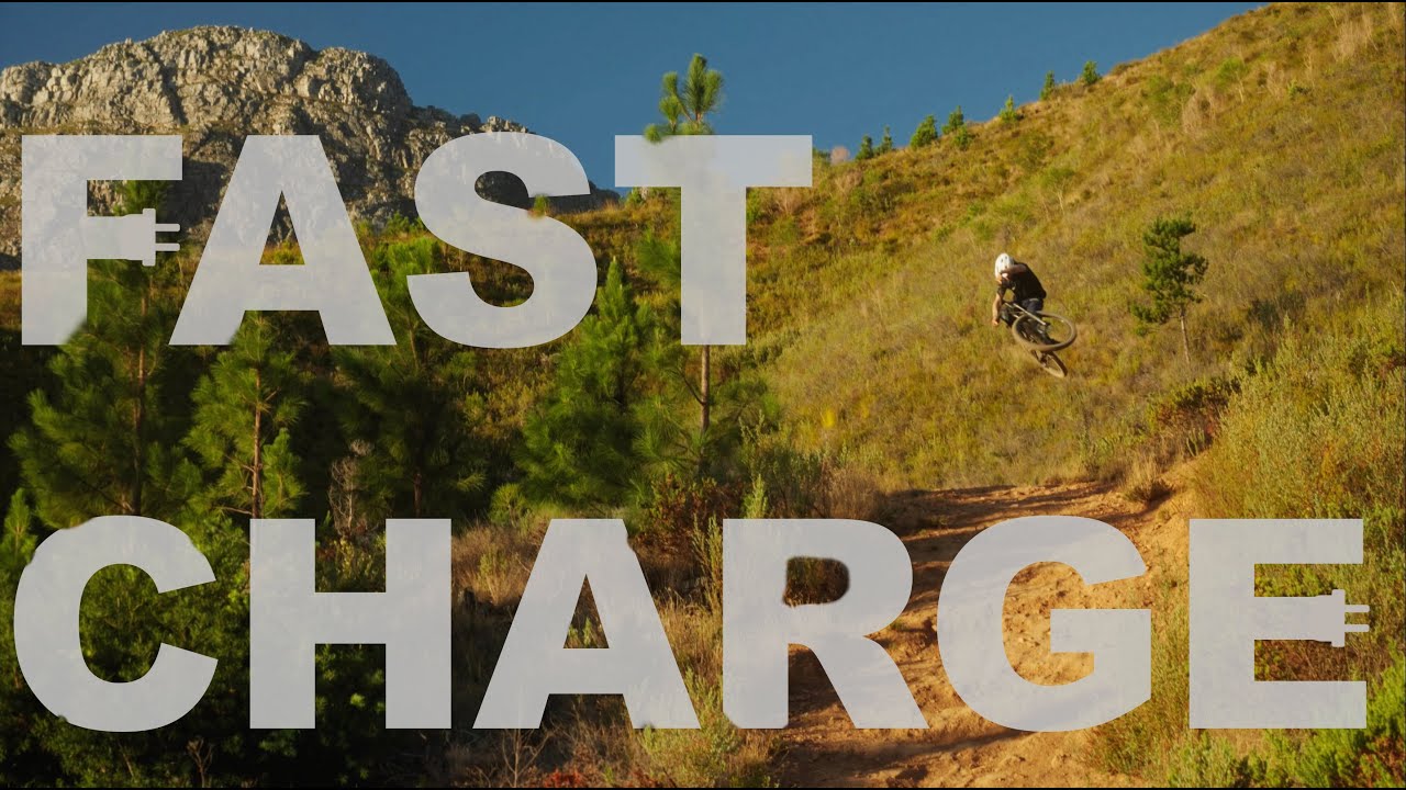 FAST CHARGE - Dylan Lamb