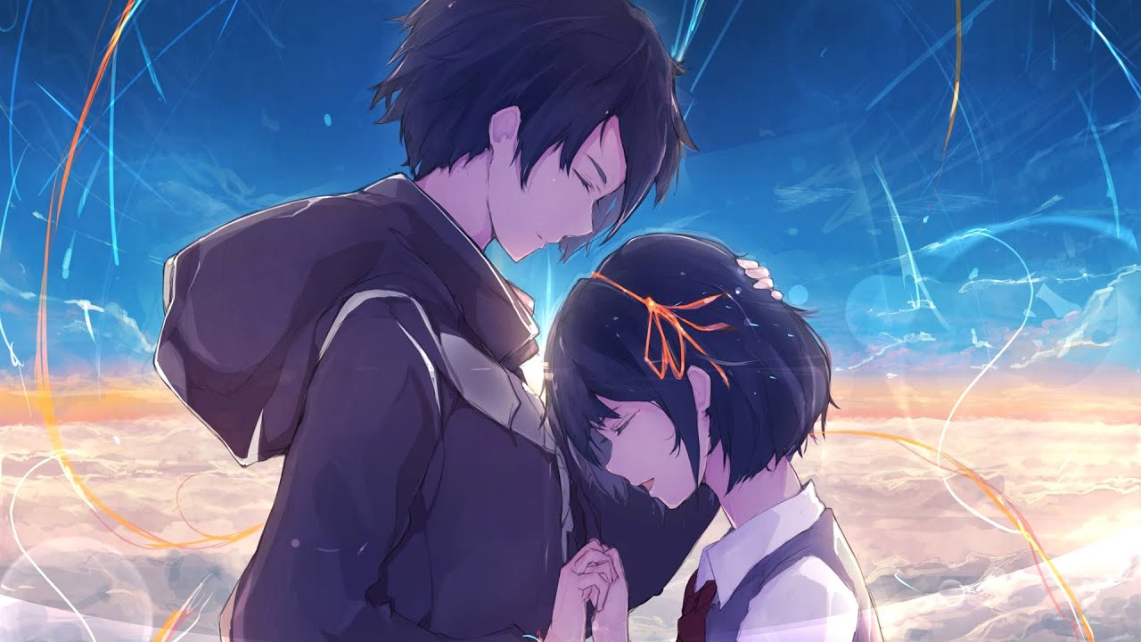 Nightcore - I'd Do Anything For Love [Metal Ballad Version - HD]