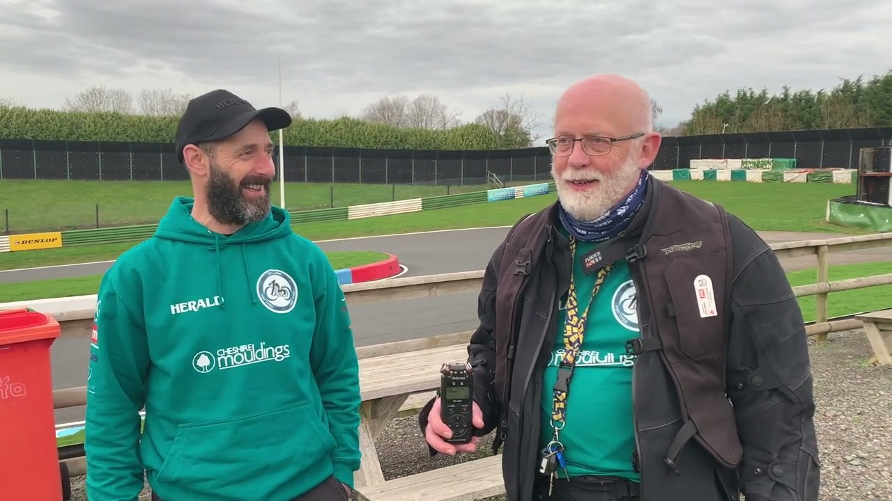 Carlisle to Morocco on Herald 125cc bikes: Pete Laidlaw & Dave Kershaw on what's ahead.