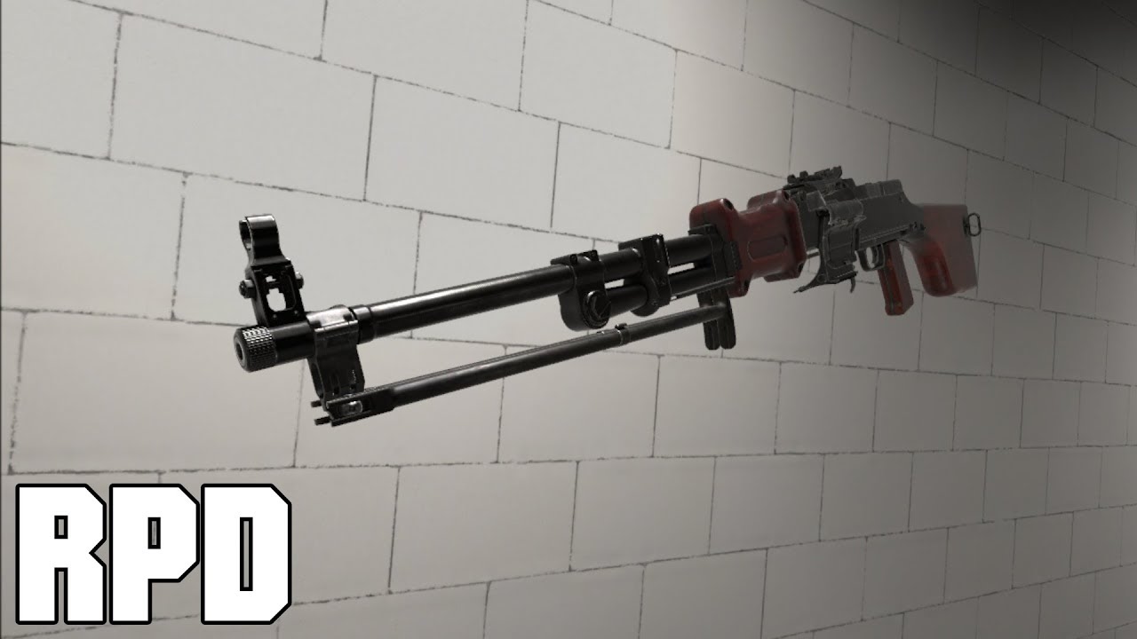 RPD - H3VR