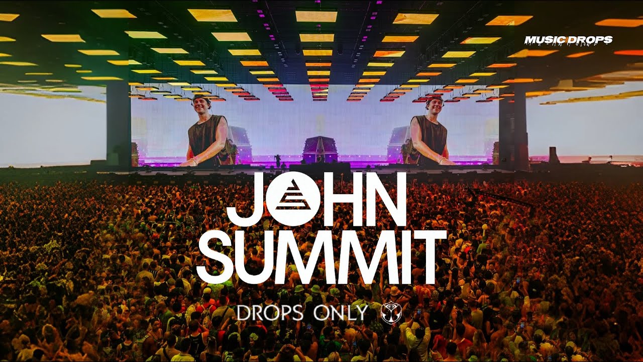 John Summit [Drops Only] @ Tomorrowland Belgium 2025, Freedom Stage W1