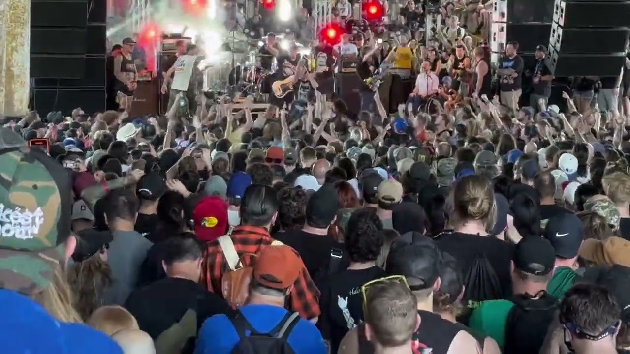 Shai Hulud - Furnace Fest '24 - Full Set