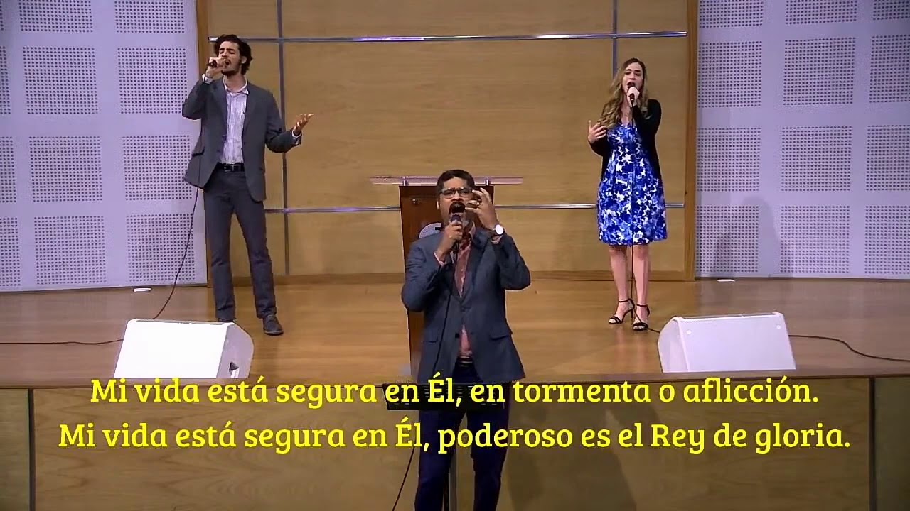 El Rey de Gloria IBSJ
