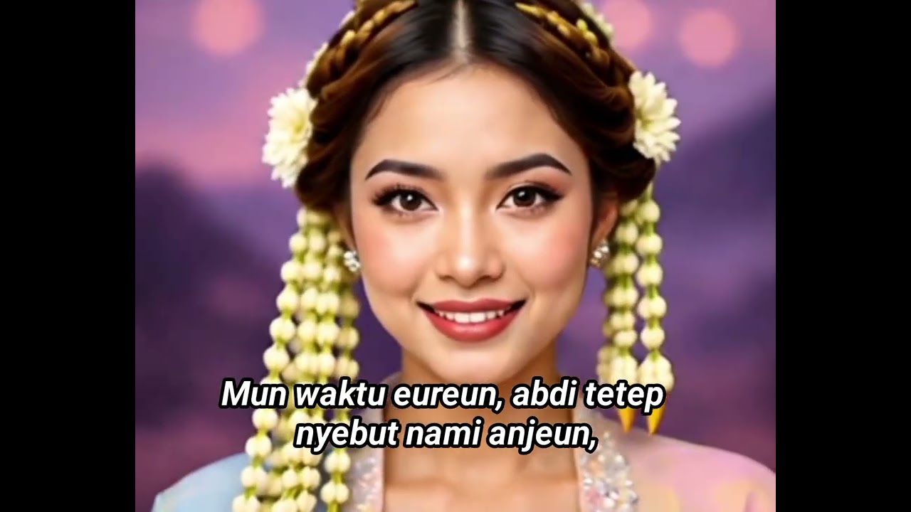 “Cahya Rindu Abdi” | Tembang Cinta Sang Ratu