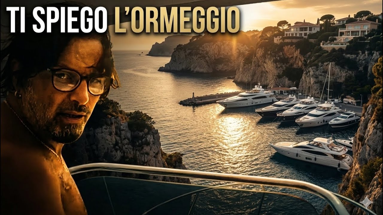 COME ORMEGGIARE ALL' INGLESE