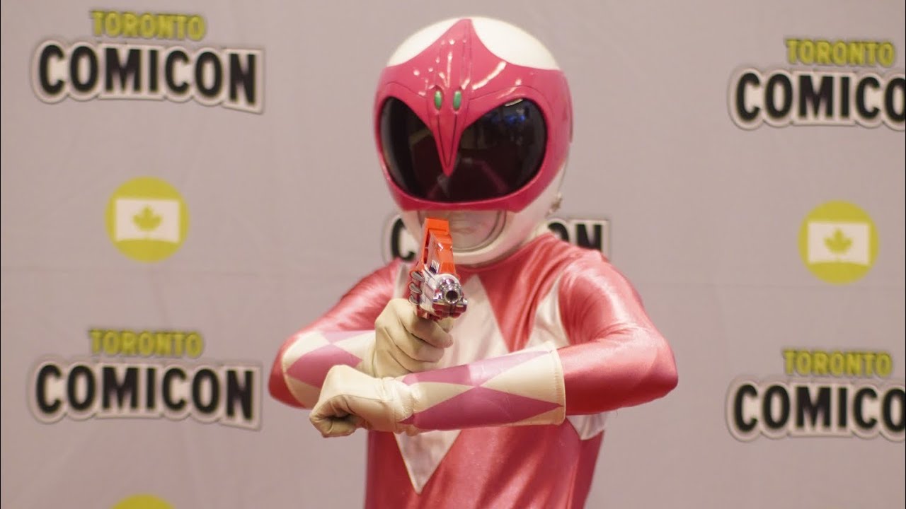 Toronto Comic Con 2024 Day 1 (Friday)