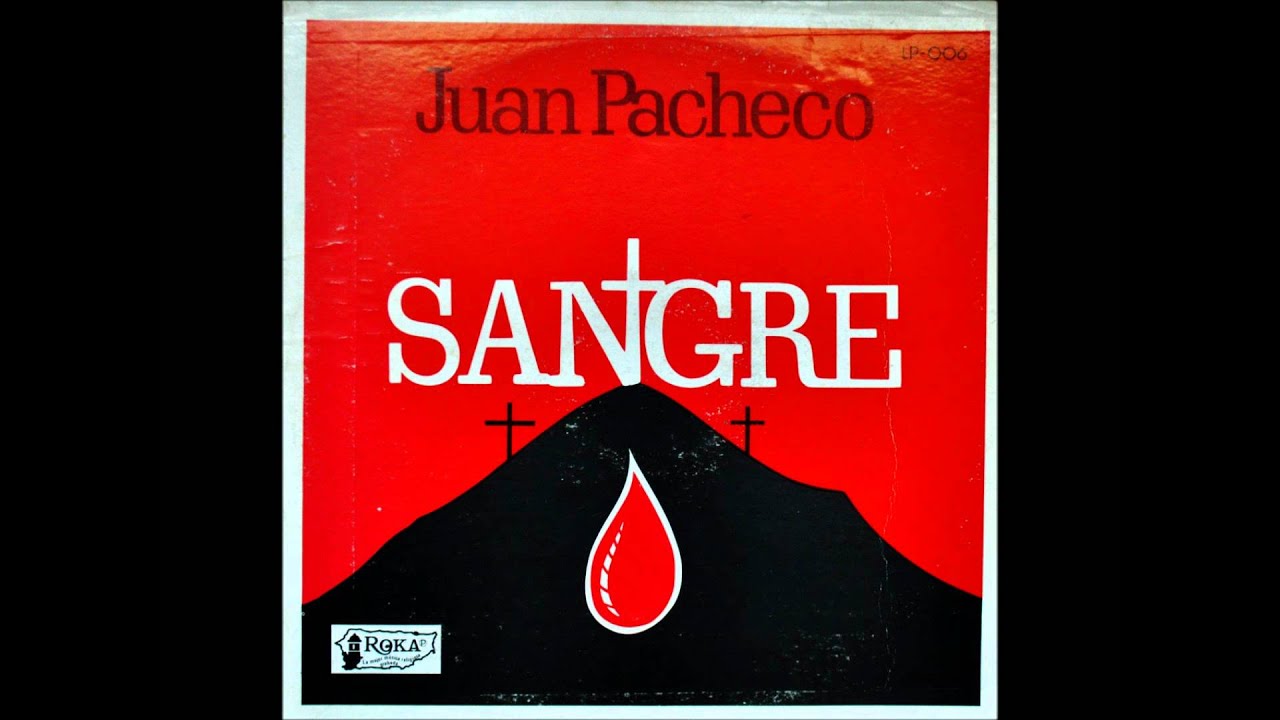 Sangre Canta Juan Pacheco