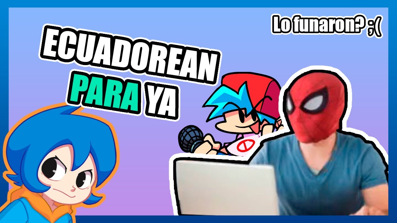 El fan de FNF menos insoportable