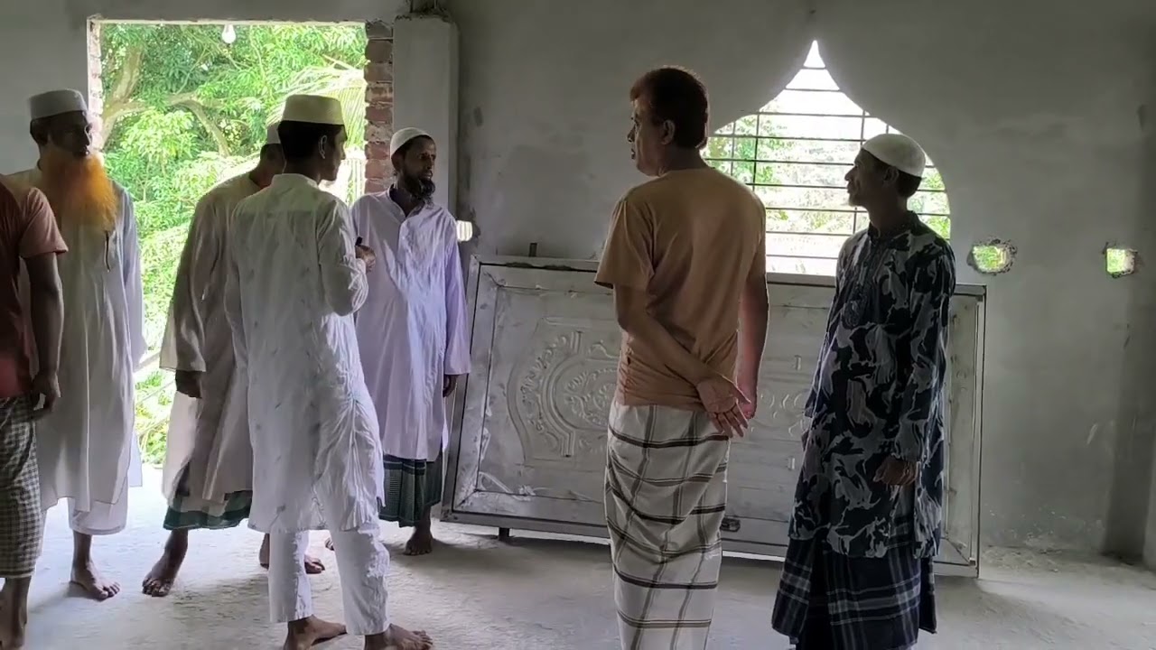 মসজিদে দান করলে কি হয় 