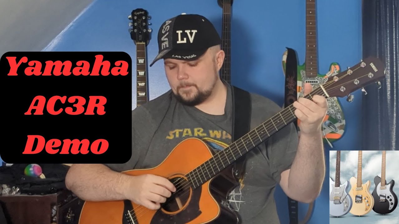 Yamaha AC3R Demo
