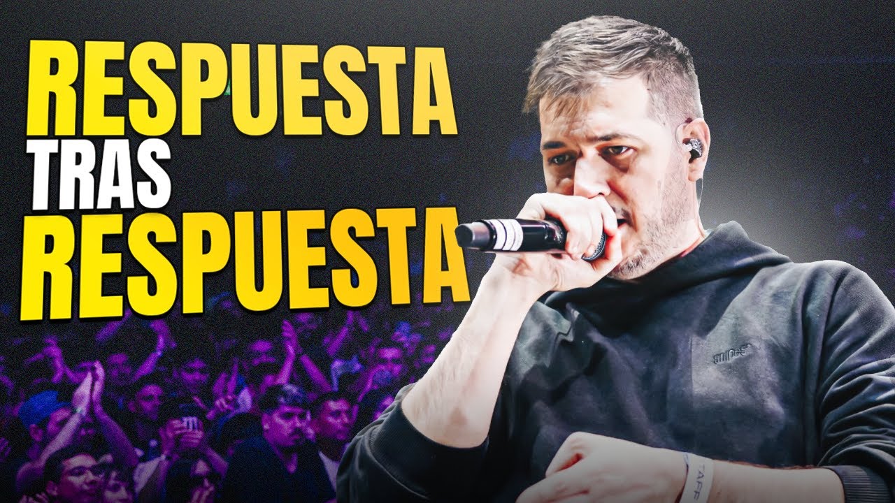 MINUTAZOS de RESPUESTA TRAS RESPUESTA! 🤯 *&eacute;pico*