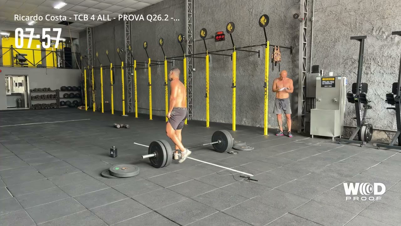 TCB 4 ALL - PROVA Q26.2 